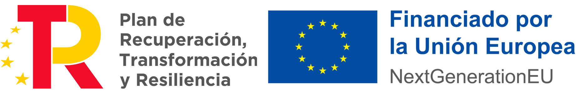 Logotipo Ayudas UE